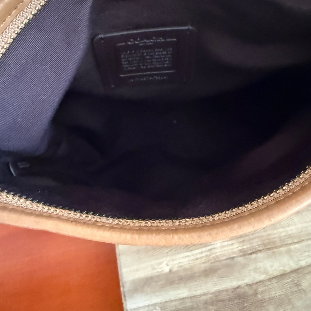 Coach File Crossbody Bag - Picture 15 of 16